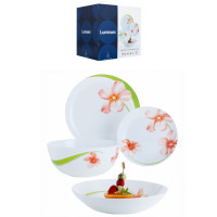 Столовый сервиз Luminarc Diwali Sweet Impression 19 предметов P7078