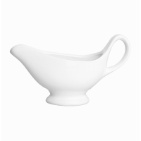 Соусник фарфоровый Helios Extra White 150 мл (W260)