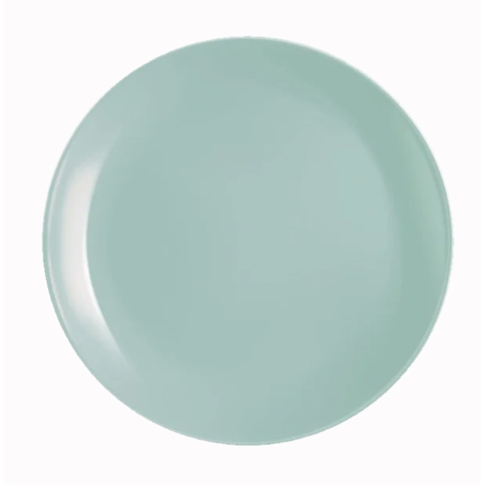 Тарілка десертна Luminarc Diwali Light Turquoise 190 мм (P2613)