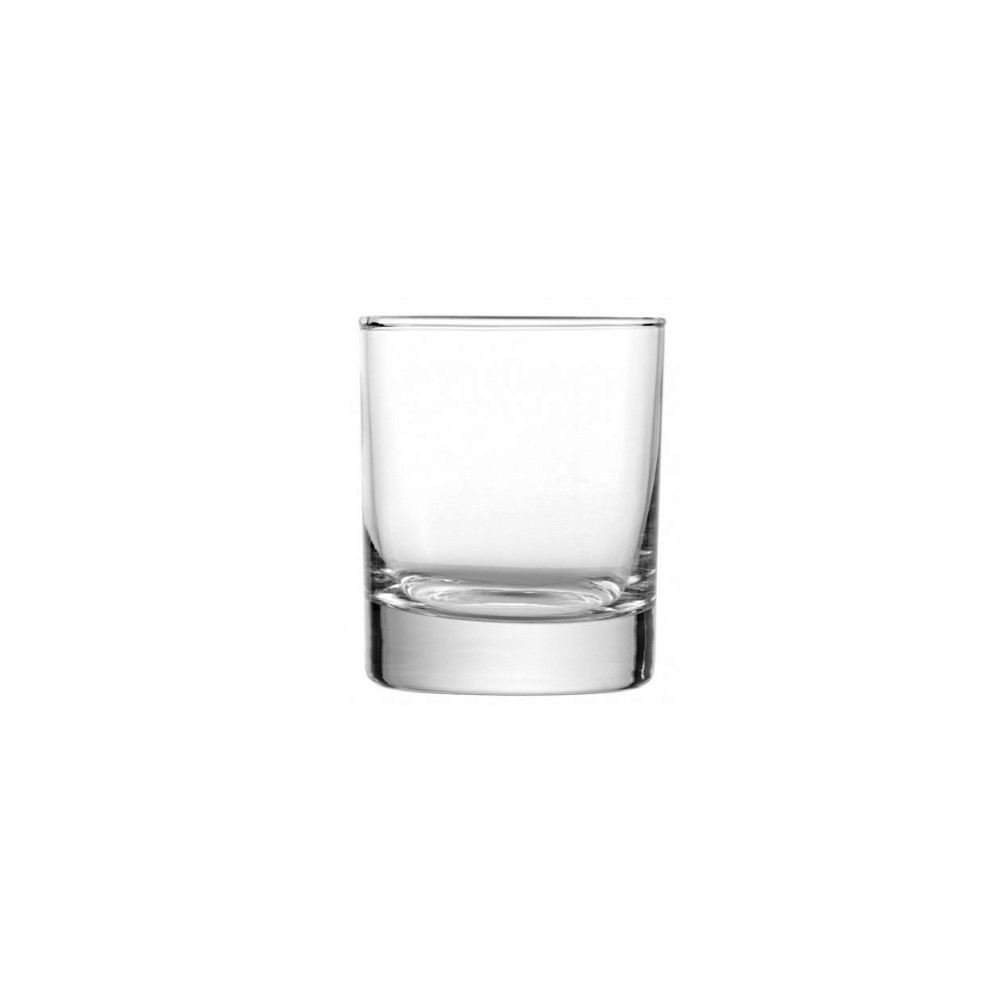 Стакан низький Classico 290 мл, скло (93102-МС12/sl)