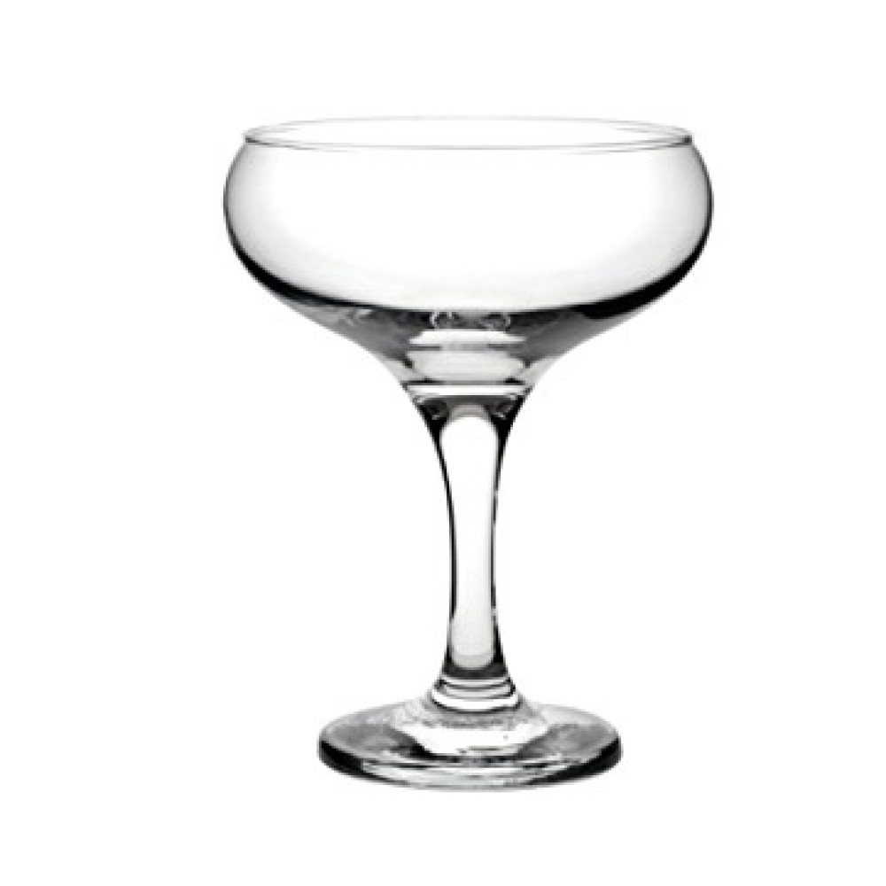 Набор бокалов для мартини Pasabahce Bistro 275 мл, 6 шт (44136)