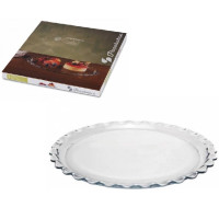 Блюдо-тортівниця Pasabahce Patisserie 264мм 10673