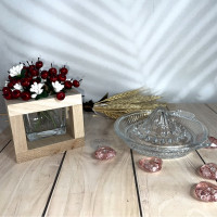 Соковыжималка стеклянная Pasabahce Basic 149х59мм (54209)