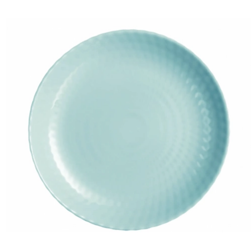 Тарілка десертна Luminarc Pampille Turquoise 190 мм (Q4651)