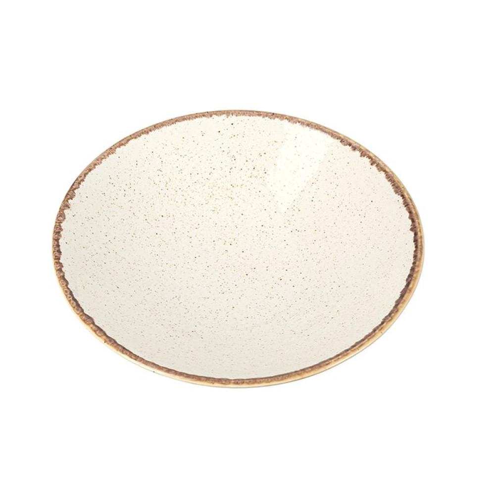 Салатник Porland Beige 26 см (368126/B)