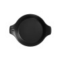 Блюдо для запекания Porland Black 17 см 602922/Bl (фарфор)