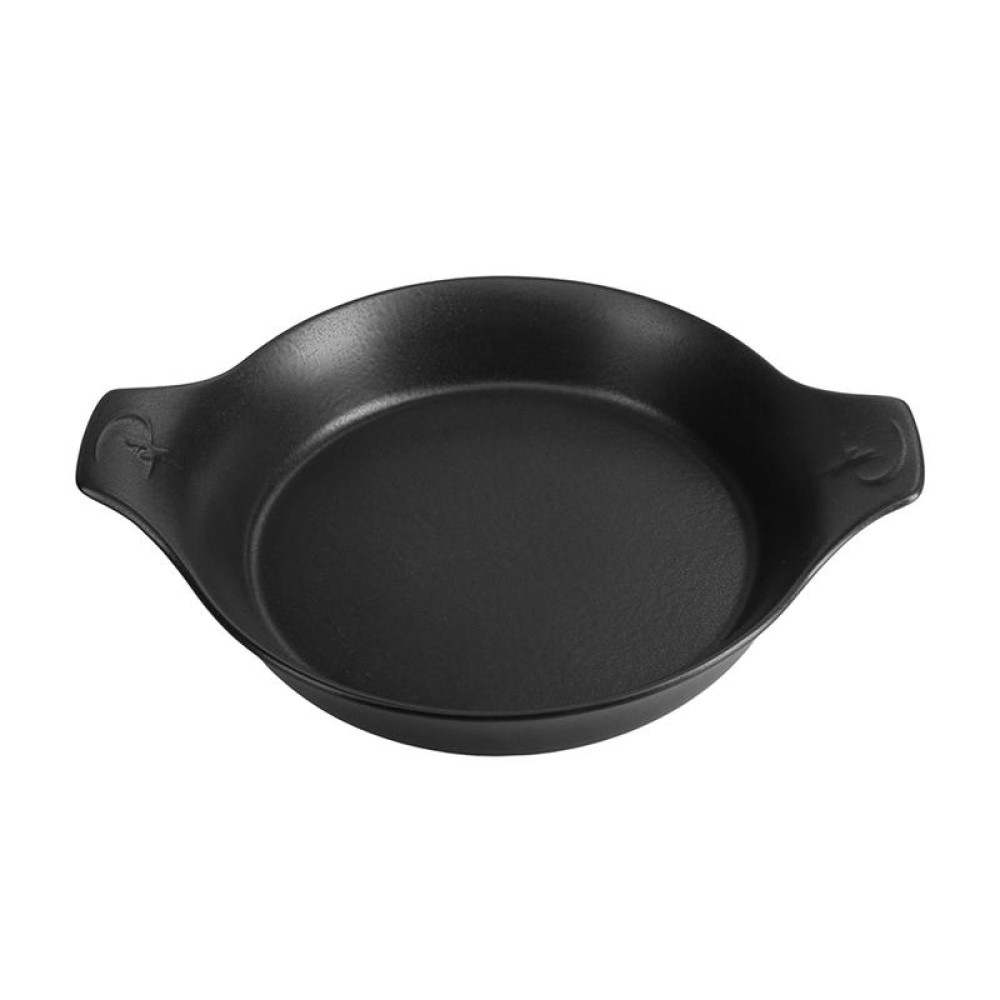 Блюдо для запекания Porland Black 17 см 602922/Bl (фарфор)