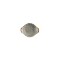 Соусник 8 см Porland Dark Grey 802907/DG, фарфор