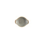 Соусник 8 см Porland Dark Grey 802907/DG, фарфор