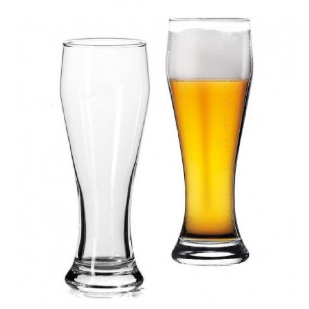 Набор бокалов для пива Pasabahce Pub 415 мл, 2 шт (42116)