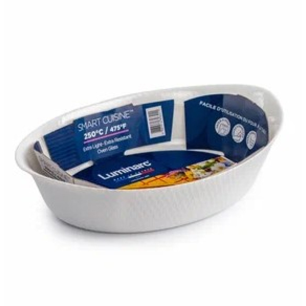 Форма для запекания Luminarc Smart Cuisine Wavy 320х200 мм (Q8203)