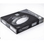 Блюдо овальне Pasabahce Aurora 330х250 мм скляне (10546IDHV)