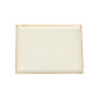 Блюдо для подачі прямокутне 35х26 см Porland Beige (358835/B)