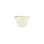 Салатник конусный Porland Beige 11,5 см (368211/B)