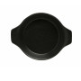 Блюдо для запекания Porland Black 14 см, черное (602918/Bl)