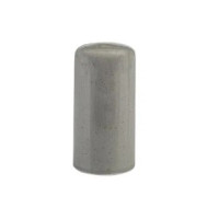 Перечниця Porland Dark Grey 5х10 см, фарфор, темно-сіра (304910/DG p)