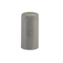 Перечниця Porland Dark Grey 5х10 см, фарфор, темно-сіра (304910/DG p)