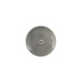 Перечниця Porland Dark Grey 5х10 см, фарфор, темно-сіра (304910/DG p)