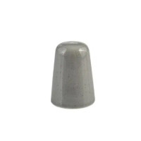 Перечниця фарфорова Porland Dark Grey 5х7 см (300607/DG)