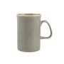 Чашка 340 мл Porland Dark Grey (428130/DG) порцелянова