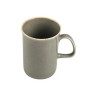 Чашка 340 мл Porland Dark Grey (428130/DG) порцелянова