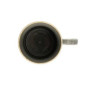 Чашка 340 мл Porland Dark Grey (428130/DG) порцелянова