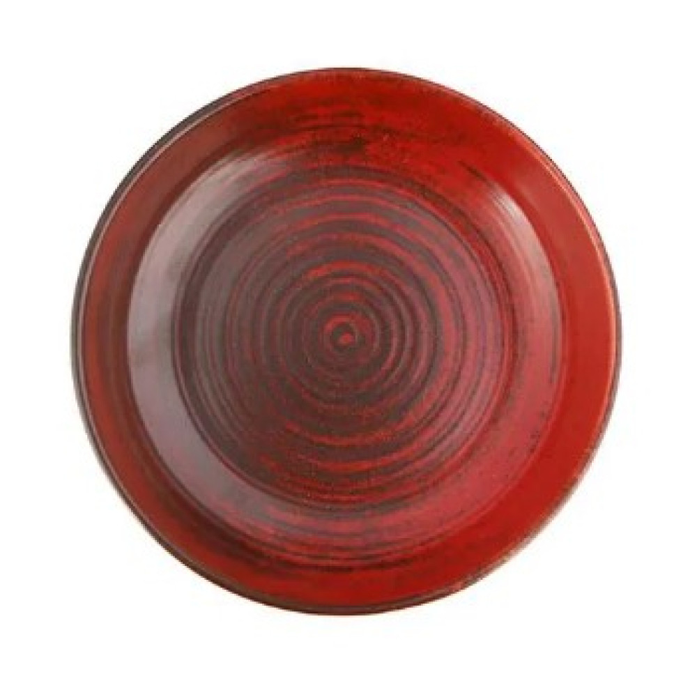 Салатник Porland Lykke Red 22 см (368122/LR)