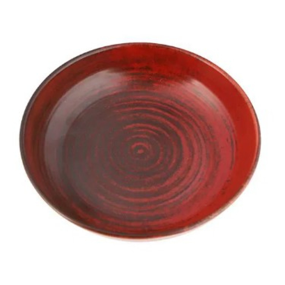 Салатник Porland Lykke Red 22 см (368122/LR)