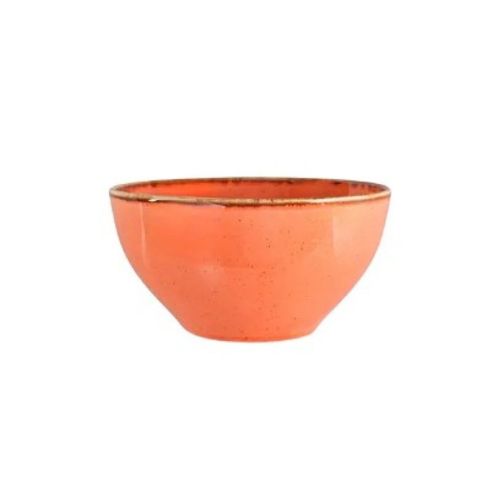 Салатник Porland Orange 14 см, фарфор (363914/O)
