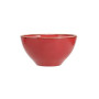 Салатник 16 см Porland Red 368216/R, красный фарфор