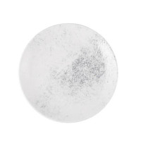 Тарілка мілка порцелянова 21 см Porland Smoky 187621/SM