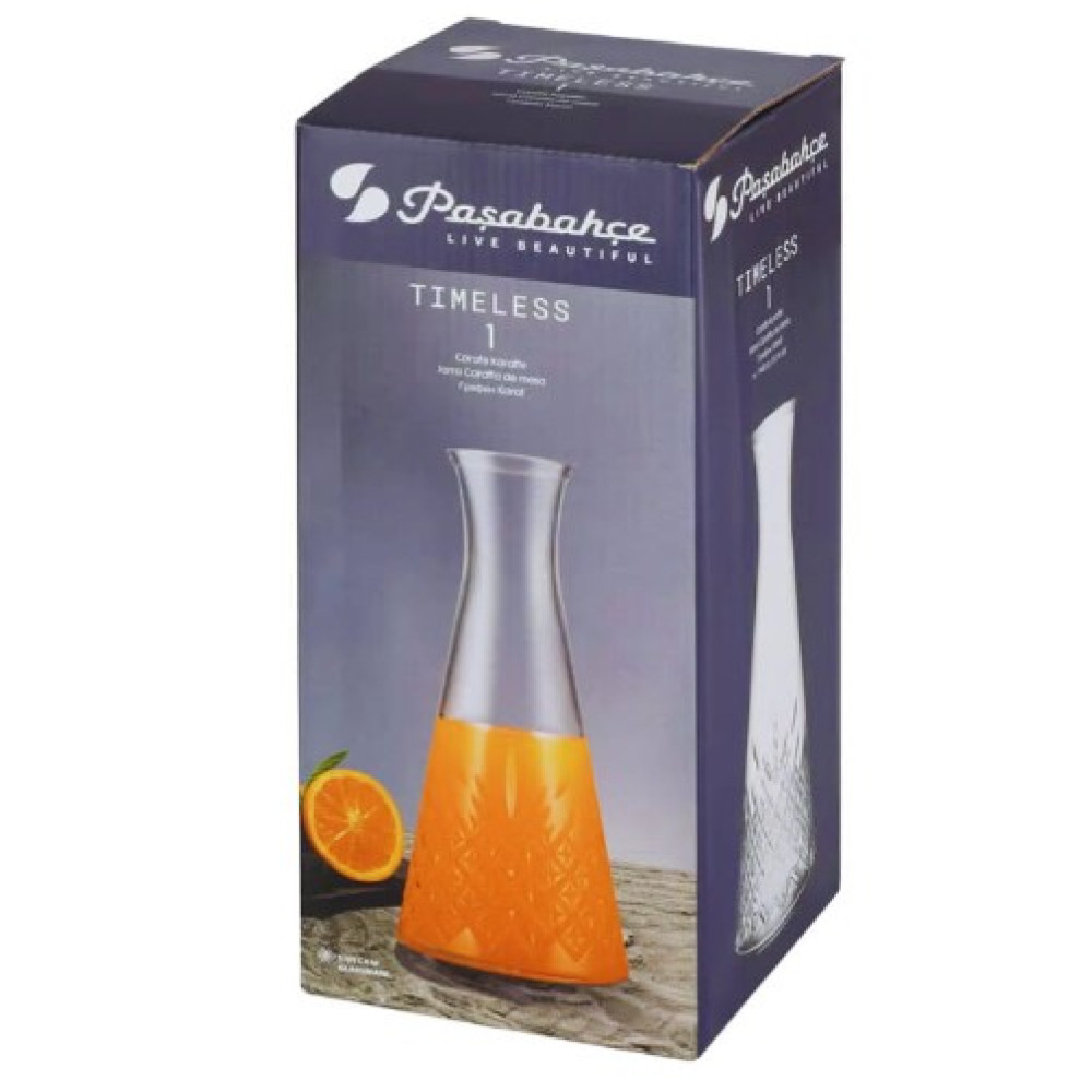 Декантер Pasabahce Timeless 950 мл (80402)