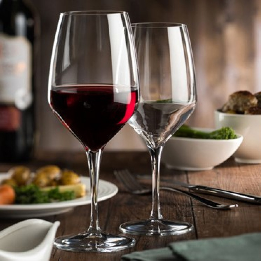 Набор бокалов для красного вина Pasabahce Napa 470 мл, 6 шт (440349)