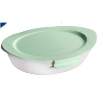 Форма для запікання з кришкою Luminarc Smart Cuisine Carine 320х200мм V5945
