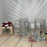 Набор пивных кружек Pasabahce Pub Bremen 355 мл, 2 шт. (55049-6)