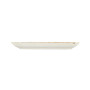 Блюдо для подачи прямоугольное Porland Beige 18х13 см, фарфор, бежевое (358819/B-6)