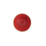 Салатник конусний Porland Red 6 см, фарфор, 47 мл (368206/R-6)