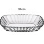 Набір салатників Pasabahce Mezze 179х114 мм, 2 шт. (53392-6)