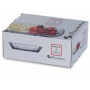 Набір салатників Pasabahce Mezze 179х114 мм, 2 шт. (53392-6)