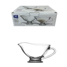 Соусник скляний 50 мл Helios Елегант BM8005-1 Соусник скляний 50 мл Helios Елегант BM8005-1