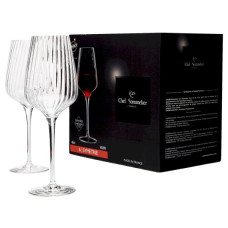 Набір келихів для вина Chef&Sommelier Symetrie 450 мл, 6 шт (V0391) Набір келихів для вина Chef&Sommelier Symetrie 450 мл, 6 шт (V0391)