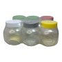 Банка для хранения Everglass Sweet микс 200 мл (1202)