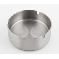 Попільничка металева Ashtray 120 мм Helios 7414