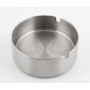 Попільничка металева Ashtray 120 мм Helios 7414