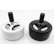 Попільничка металева Ashtray 90 мм Helios 7416 Попільничка металева Ashtray 90 мм Helios 7416