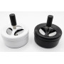Пепельница металлическая Ashtray 90 мм Helios 7416