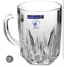 Кружка стеклянная Luminarc Artic 250 мл (H5196)