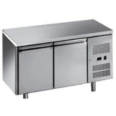 Стол холодильный 2-х дверной Atelier А-GN2100TN без борта
