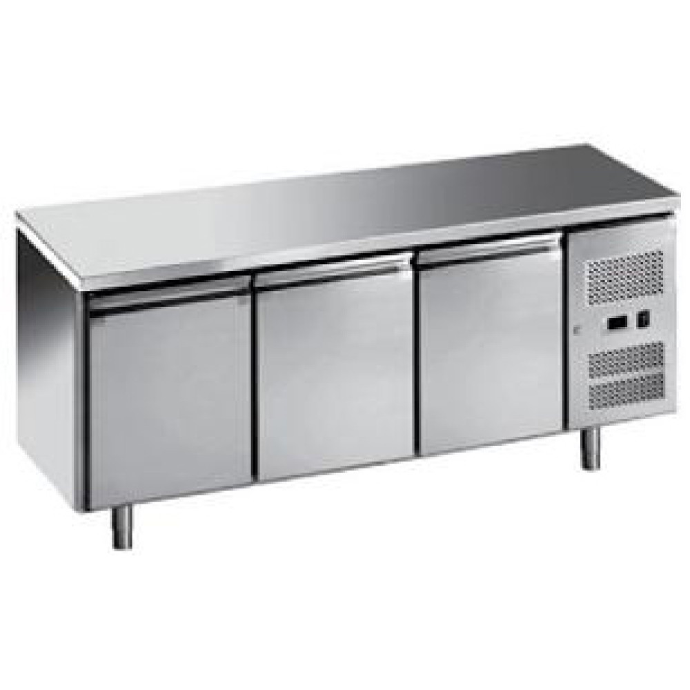 Стол холодильный 3-х дверной Snack Atelier А-SNACK3100TN без борта