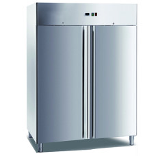 Шафа морозильна 1300 л Atelier А-GN1410BT, нержавіюча сталь